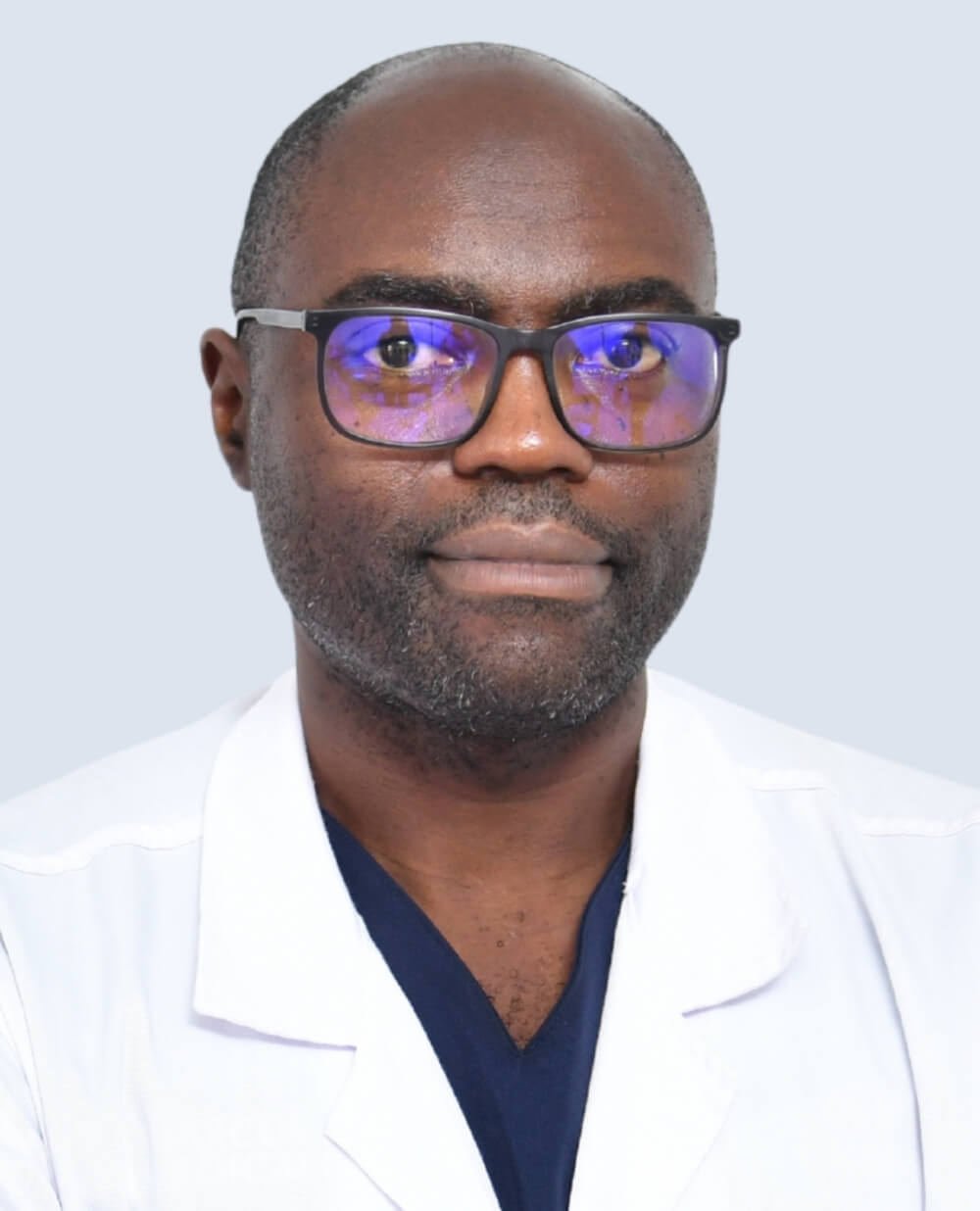 Dr. Mbouche Landry