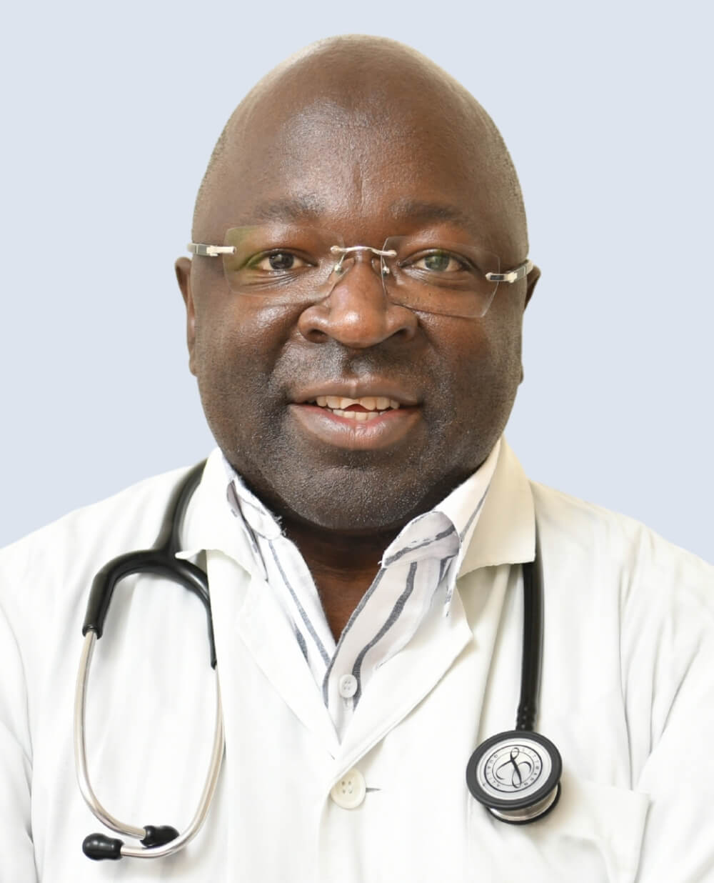 Pr. Nguefack Séraphin